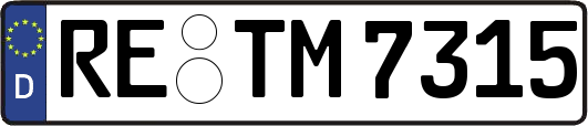 RE-TM7315
