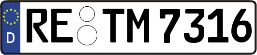 RE-TM7316