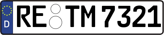 RE-TM7321