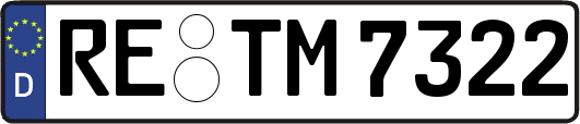 RE-TM7322