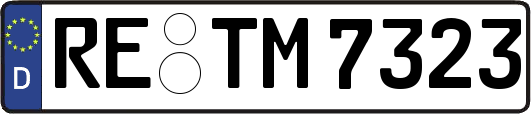 RE-TM7323