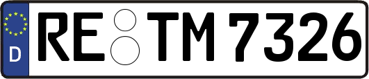 RE-TM7326