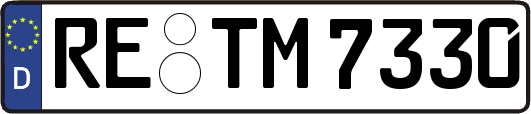 RE-TM7330