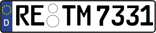 RE-TM7331