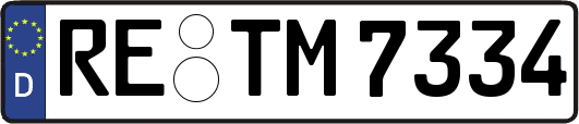 RE-TM7334