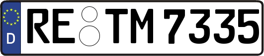 RE-TM7335