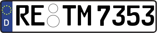 RE-TM7353