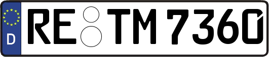 RE-TM7360