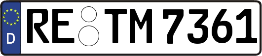 RE-TM7361