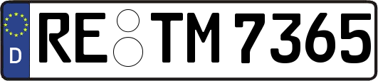 RE-TM7365