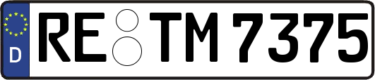 RE-TM7375