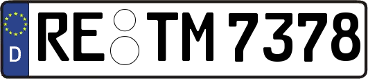RE-TM7378