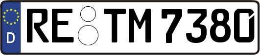 RE-TM7380