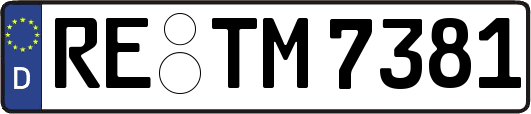 RE-TM7381