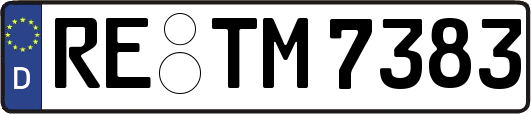 RE-TM7383
