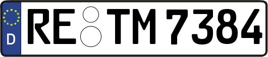 RE-TM7384