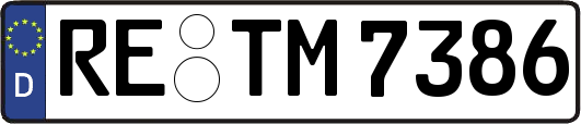 RE-TM7386