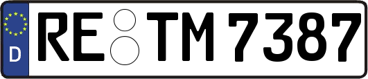 RE-TM7387