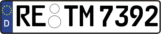 RE-TM7392