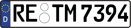 RE-TM7394