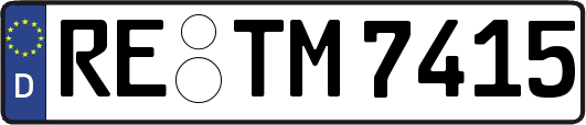 RE-TM7415