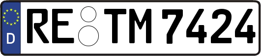RE-TM7424