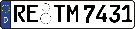 RE-TM7431