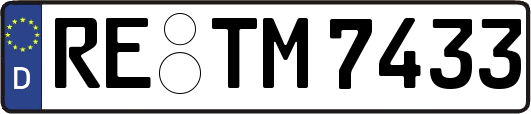 RE-TM7433