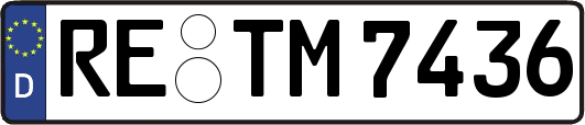 RE-TM7436