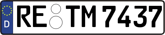 RE-TM7437