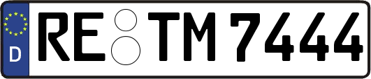 RE-TM7444