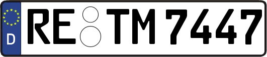 RE-TM7447