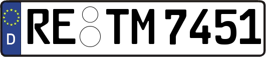 RE-TM7451