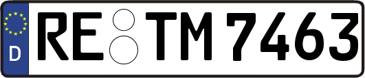 RE-TM7463