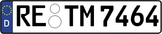 RE-TM7464