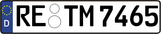 RE-TM7465
