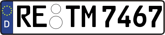 RE-TM7467