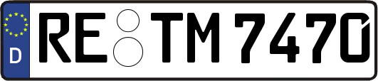 RE-TM7470