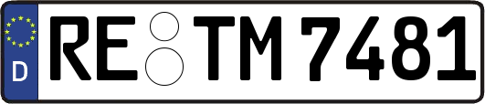 RE-TM7481