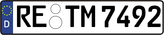 RE-TM7492
