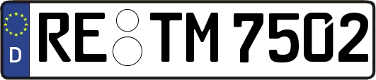 RE-TM7502
