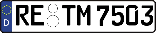 RE-TM7503
