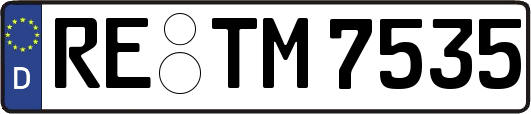 RE-TM7535