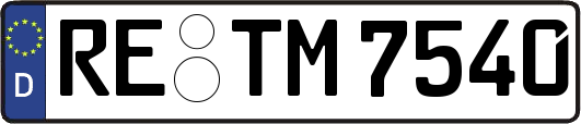RE-TM7540