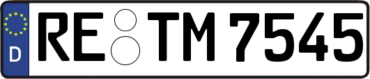 RE-TM7545