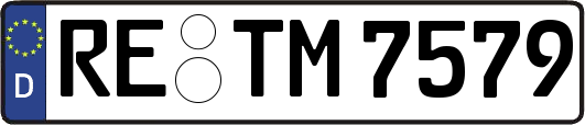 RE-TM7579