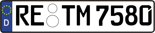 RE-TM7580