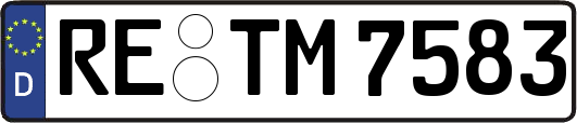 RE-TM7583