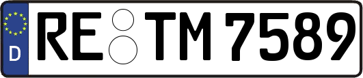 RE-TM7589