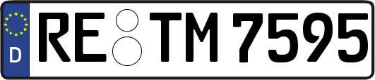 RE-TM7595